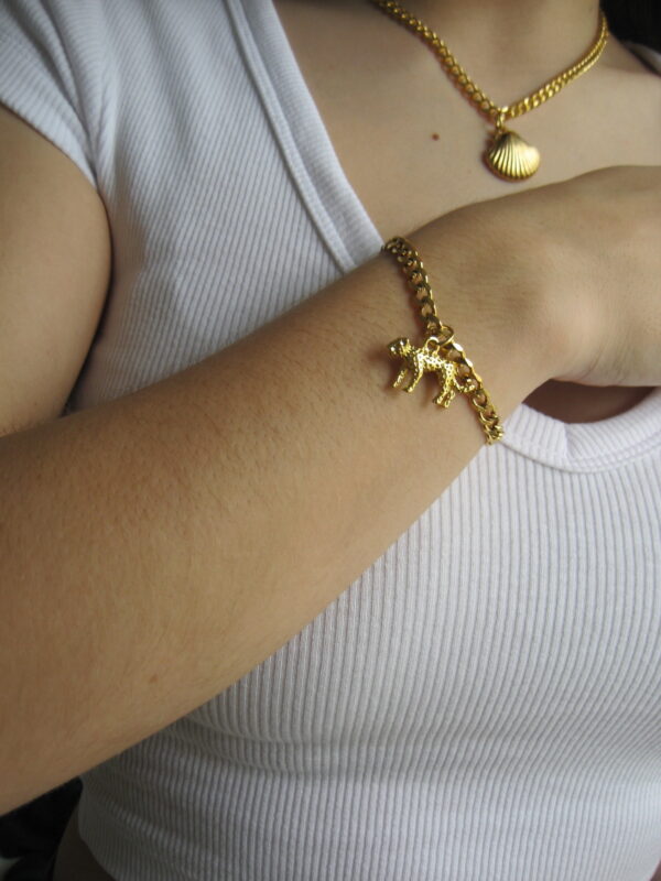 Pulsera Cheetah